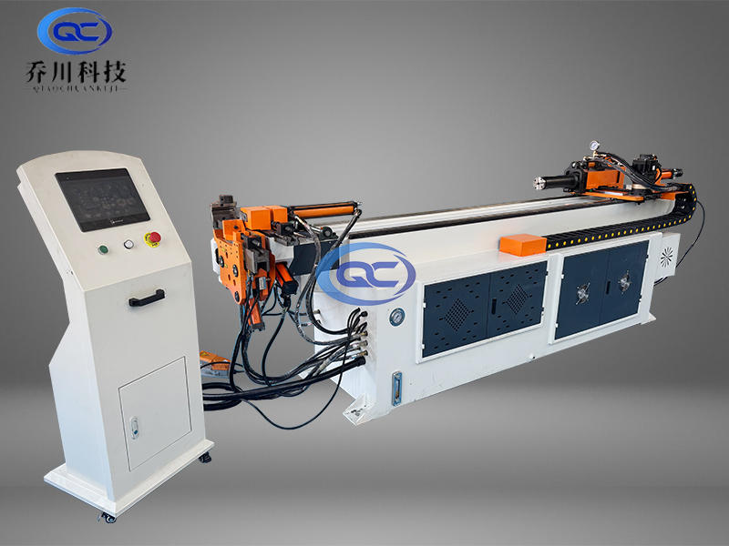 38CNC-2A1S全自動(dòng)數(shù)控彎管機(jī)